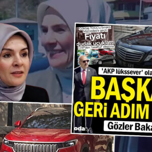325 milyonluk mercedes cok konusuldu bakan goktas togga geri dondu GTNp2gbJ