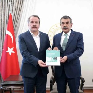 yalcin bakan tekin ile egitim sorunlarini gorustu z1fxrMaz