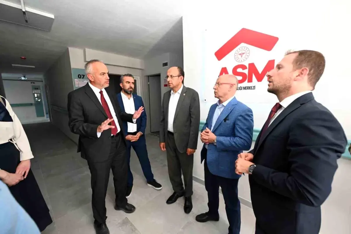 bursada yeni aile sagligi merkezi aciliyor xFLCnzRu