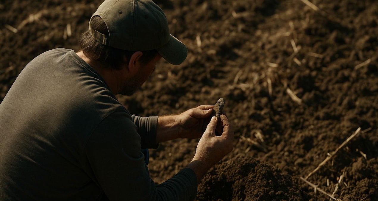 oyuncak sanip yerden aldi 2 bin yillik hazine cikti 6ER6YB34