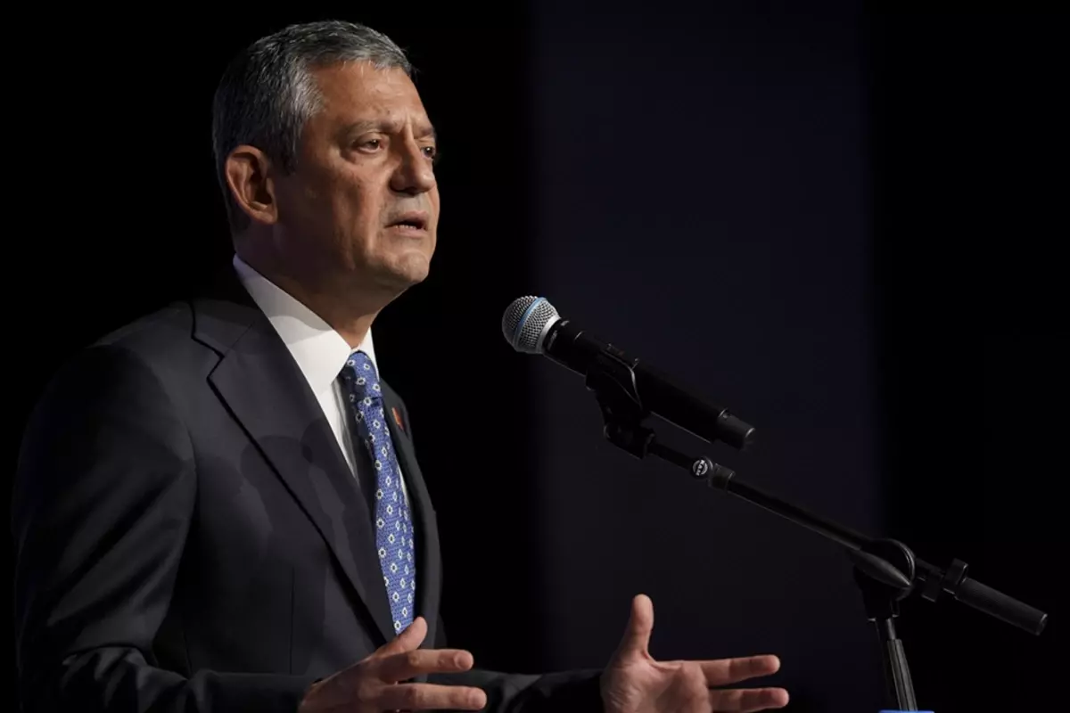 ozgur ozel secime tek aday olarak giriyor oyunu kullandi r27qzZyR