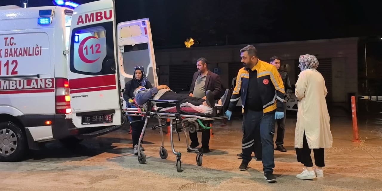 ahirin catisini tamir ederken dusen kisi agir yaralandi q3B2OJxv.jpg