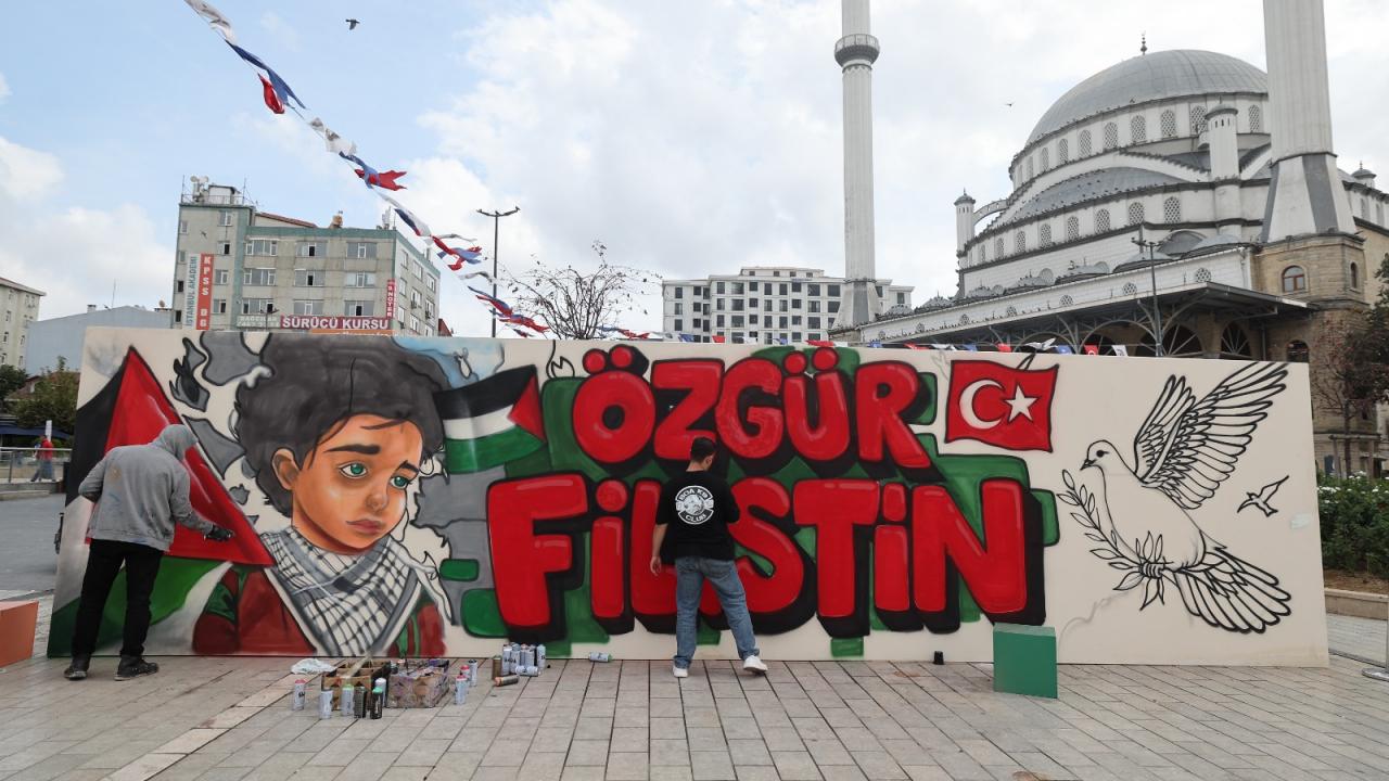 bagcilar kitap fuarinda filistinliler unutulmadi lkXVWb1O