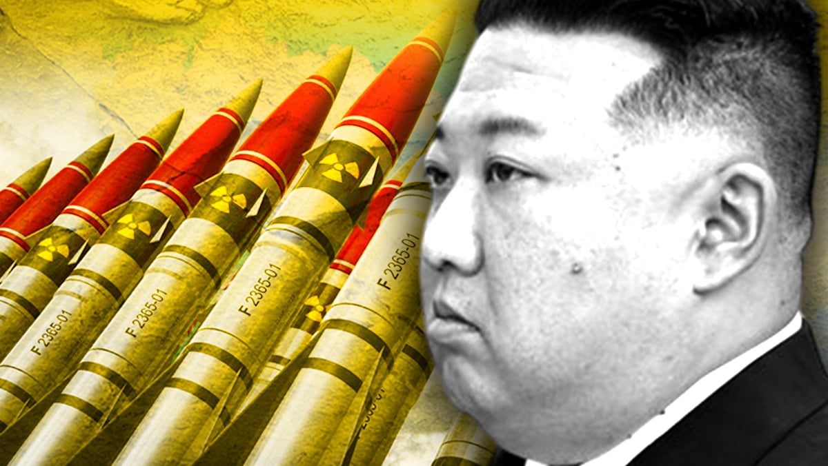 kuzey koreden nukleer rest kim jong undan abd ve guney koreye sert uyari wVyGCUY3