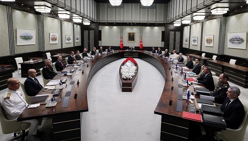 mgk yeni komuta kademesiyle toplaniyor D2rN9qUW