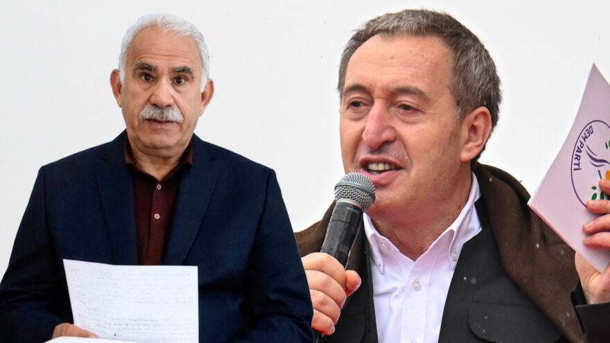 DEM Partili Tuncer Bakırhan: Öcalan için İmralı’da bir yer inşa edilmiş