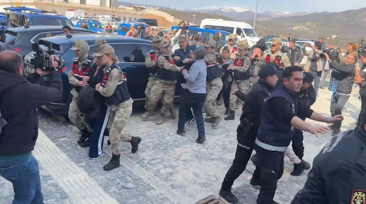 Gülistan Doku Davasında Önemli Gelişmeler