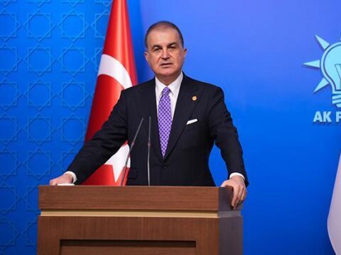 Ak parti sozcusu celikten erzurum kongresinin 107nci yil donumu mesaji lOuI8KhI