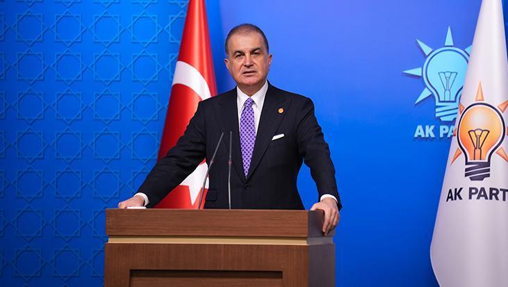 Ak parti sozcusu celikten erzurum kongresinin 107nci yil donumu mesaji lOuI8KhI