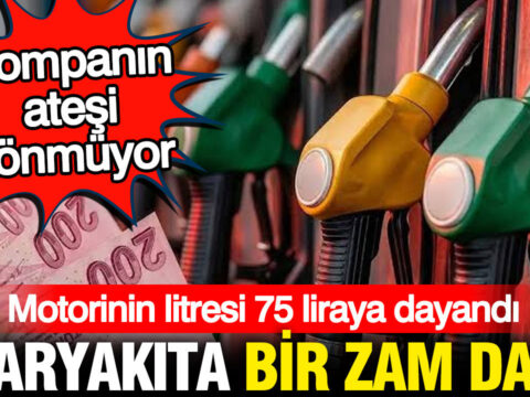 Akaryakita bu gece bir zam daha gelecek E3ZRIdu3
